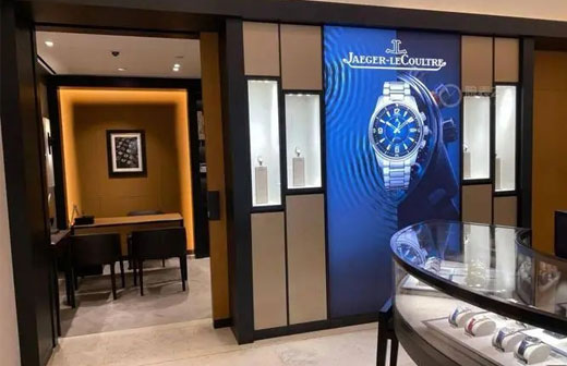 沈阳浪琴售后服务中心（恒隆店）